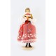 Doll in Krakow folk dress